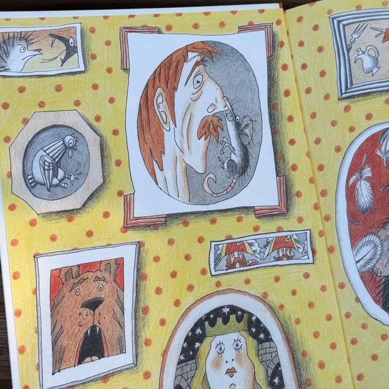 Верный ёжик