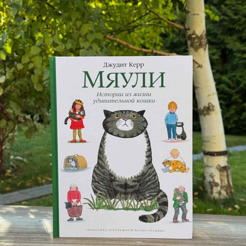 Мяули. Истории из жизни...