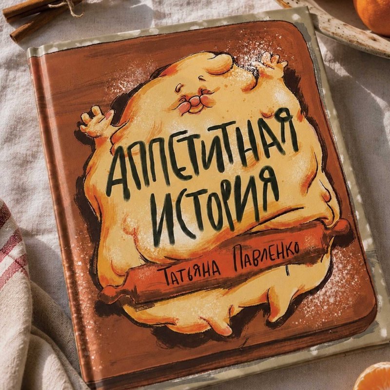 Аппетитная история
